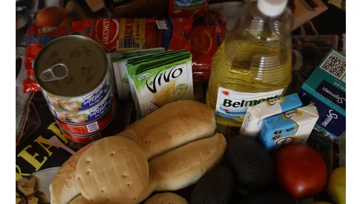 Bolsillo Familiar Electrónico podrá ser utilizado exclusivamente en compra de alimentos.