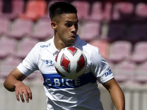 Holan le para el carro a Berizzo por Monito Aravena