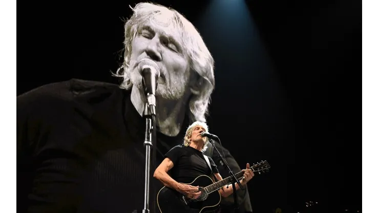 ¿Quiénes puedes comprar la preventa para Roger Waters?
