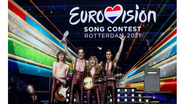 Eurovisión está por comenzar su nueva edición.