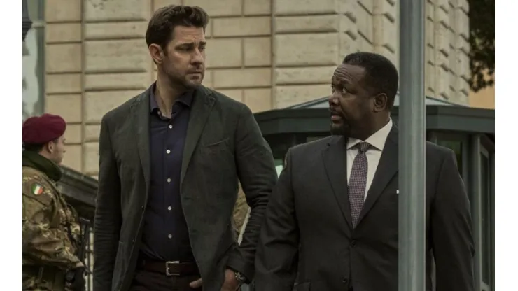 Jack Ryan revela la fecha de estreno de su cuarta y última temporada