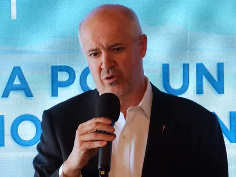 Juan Tagle: "Queremos tener un registro nacional de hinchas"