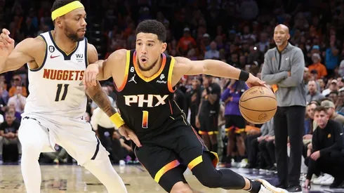 Los Suns igualaron la serie jugando en casa.