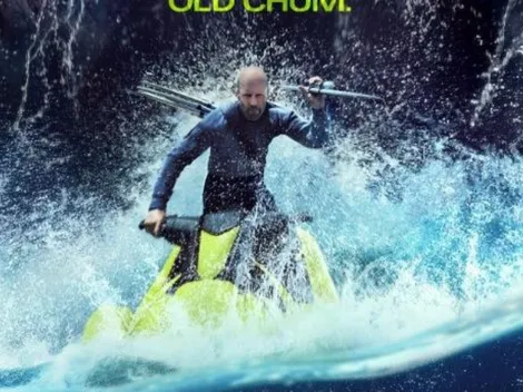 Megalodón 2: The Trench revela un impactante tráiler