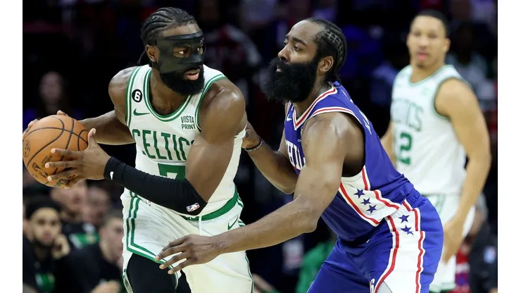 Boston Celtics y Philadelphia 76ers se encuentran igualados en la serie de semifinales.