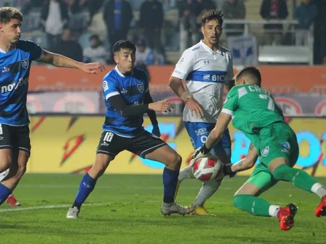 Huachipato y Castellón profundizan crisis de la UC