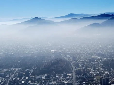 ¿Hay alerta ambiental en Santiago?