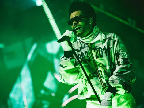 The Weeknd revela que su próximo álbum será el último bajo ese seudónimo