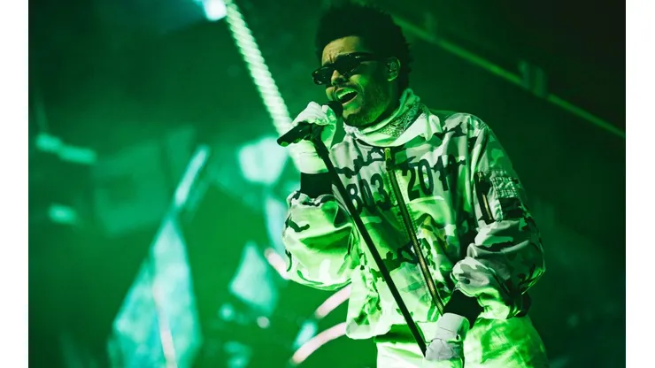 The Weeknd revela que su próximo álbum será el último bajo ese seudónimo