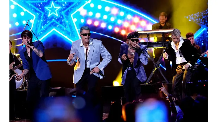 Estos son los miembros de CNCO que vienen a Chile con su gira