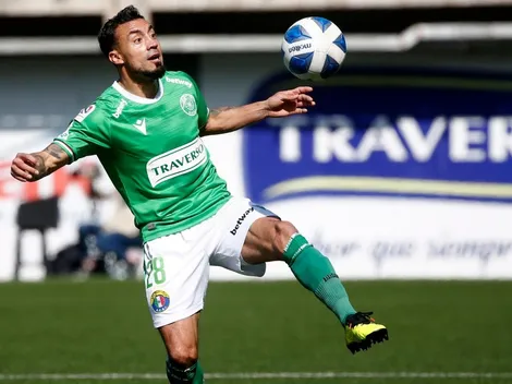 Cereceda y el choque ante Colo Colo: "El ánimo no debe estar muy bueno"