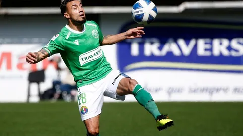 Roberto Cereceda tiene confianza en Audax para el duelo ante Colo Colo.