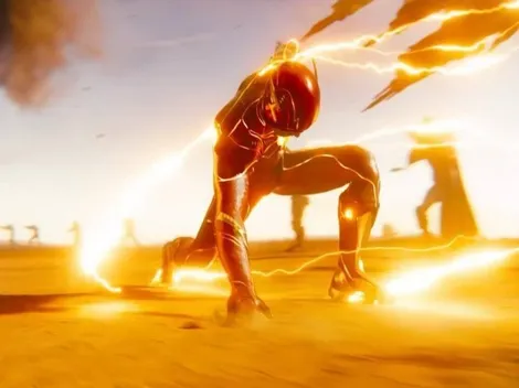 The Flash es víctima de spoilers y confirma identidad de personaje