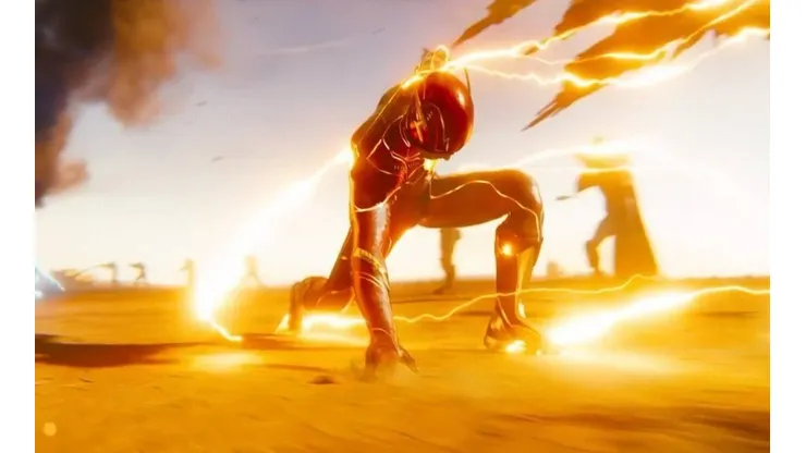 The Flash es víctima de spoilers y confirma identidad de personaje