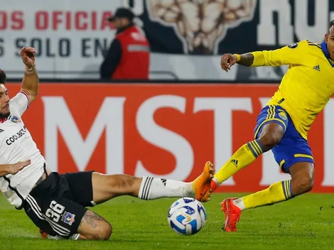 Falcón aún no olvida: "Para mí fue falta, me empujan"