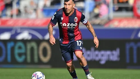 Gary Medel suma 17 partidos como titular en esta temporada