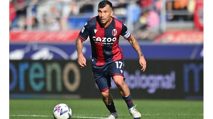 Gary Medel suma 17 partidos como titular en esta temporada