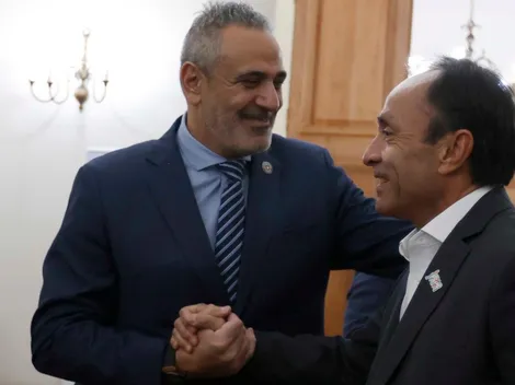 ANFP se reúne con el Gobierno por violencia y seguridad en estadios