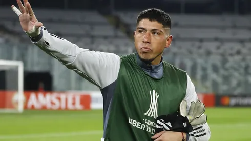 Barti pega el grito por la suplencia de Cortés en Colo Colo.