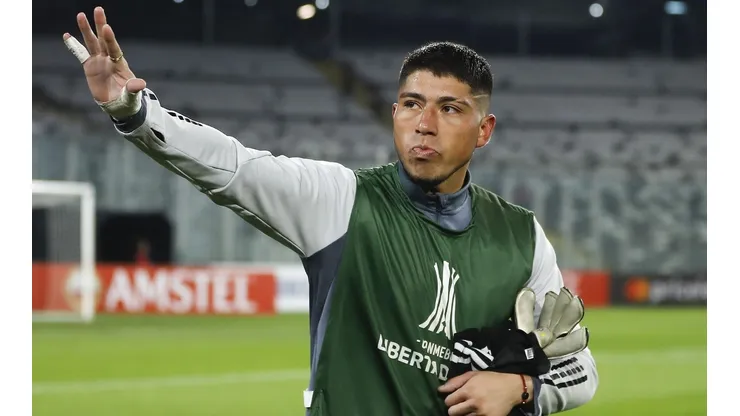 Barti pega el grito por la suplencia de Cortés en Colo Colo.