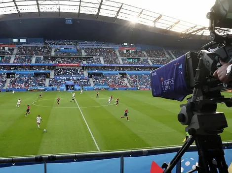 FIFA se ilusiona con poder transmitir el Mundial Fem en Europa