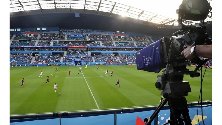 FIFA se ilusiona con poder transmitir el Mundial Fem en Europa