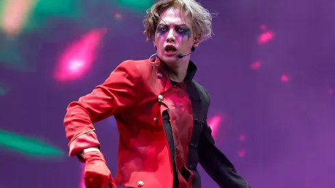 Jackson Wang en Chile: "He esperado este momento por mucho tiempo"