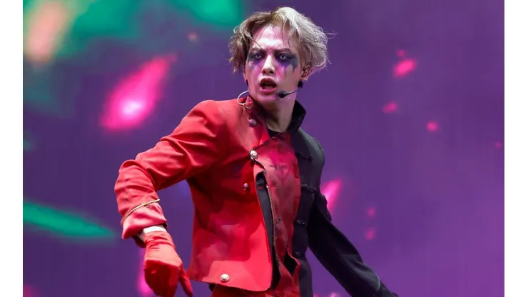Jackson Wang en Chile: "He esperado este momento por mucho tiempo"