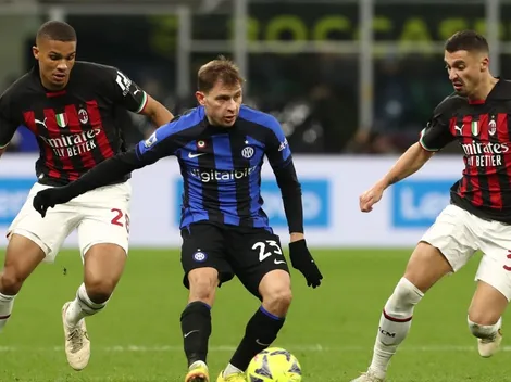 ¿Cuándo juega Milan vs Inter por la Champions League?