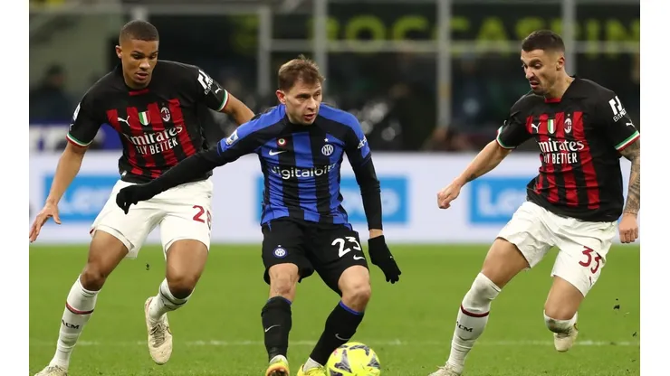 Milan será "local" en el primer partido de la llave.