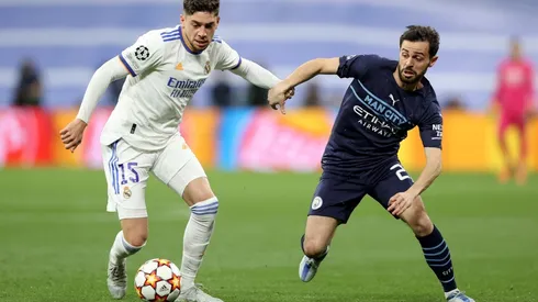 La última vez que el Madrid y el City se midieron en Champions fue por la semifinal de vuelta del 2022, y fue 3-1 a favor de los Merengues en el Santiago Bernabéu.