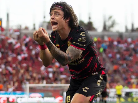 "Montecinos no puede llegar a Colo Colo, debe quedarse en México"