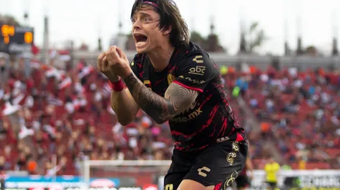 Joaquín Montecinos no será considerado por Miguel "Piojo" Herrera en Xolos de Tijuana de cara a la próxima temporada.