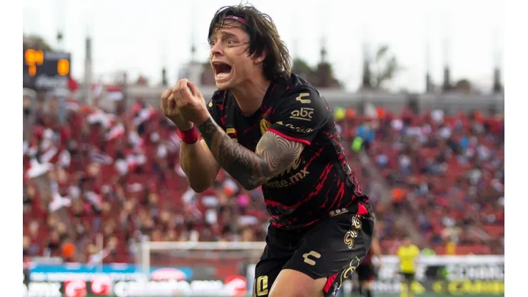 Joaquín Montecinos no será considerado por Miguel "Piojo" Herrera en Xolos de Tijuana de cara a la próxima temporada.