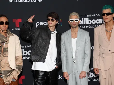 CNCO prepara su regreso a Chile y estrena "La última canción"