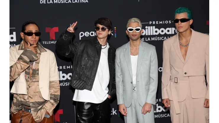 CNCO prepara su regreso a Chile y estrena "La última canción"
