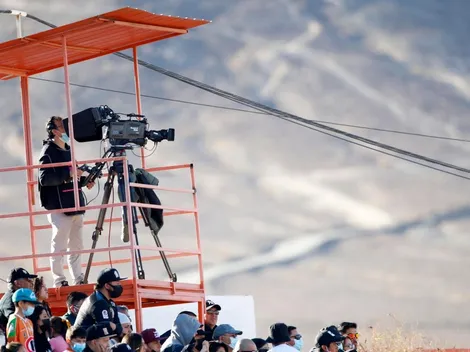 El duelo que irá por TV abierta en la 13° fecha del Campeonato Nacional