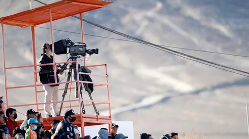 El Campeonato Nacional se acerca al fin de la primera rueda.