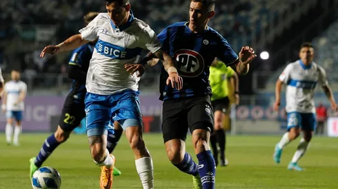 La UC será local ante Huachipato en El Teniente de Rancagua.