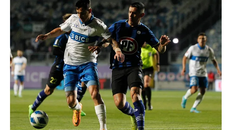 La UC será local ante Huachipato en El Teniente de Rancagua.