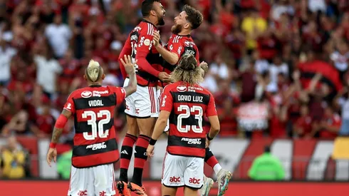 Flamengo está en el fondo de la tabla.