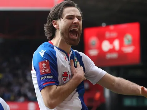 ¡Blackburn confirma la despedida oficial a Ben!