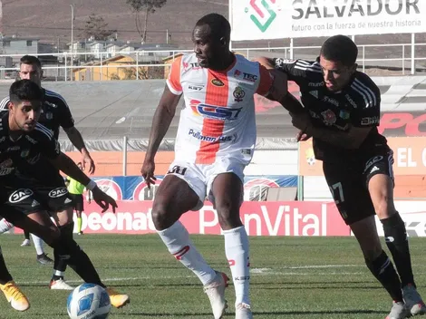 ¿Cuándo juega Cobresal vs O'Higgins en la 13° fecha?