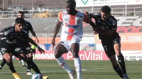 Cobresal sumó una importante victoria en el Tribunal de Disciplina.