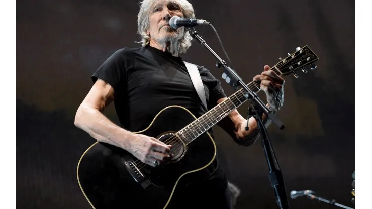Roger Waters Performs At Staples Center