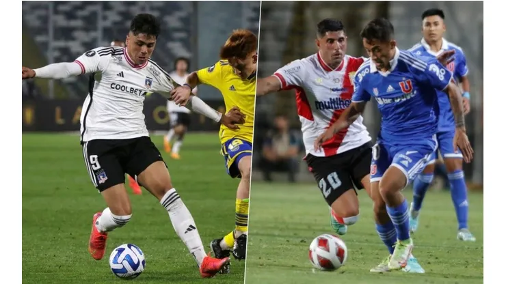 Damiám Pizarr y Lucasw Assadi