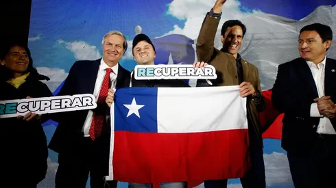 Partido Republicano suma nuevo consejero