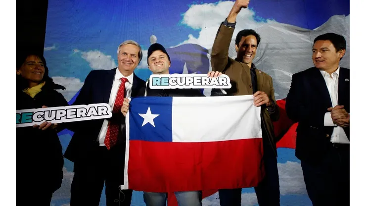 Partido Republicano suma nuevo consejero