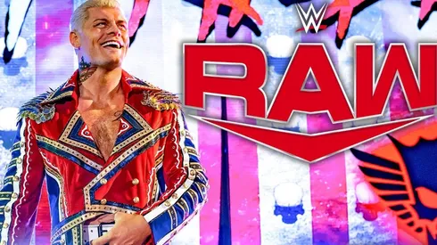 Se espera la presencia de Cody Rhodes para esta edición de Monday Night RAW.
