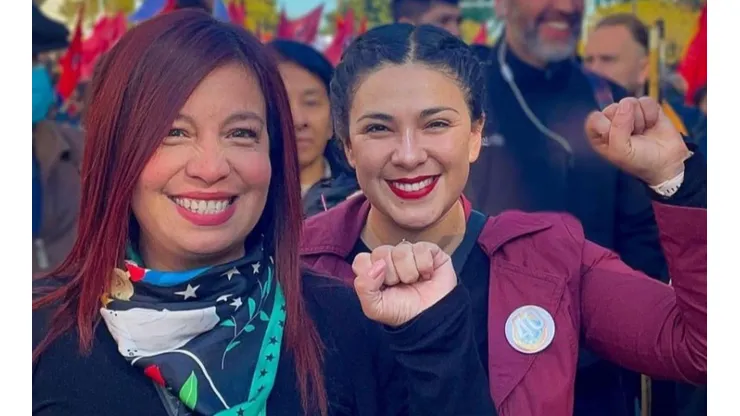 ¿Quién es Karen Araya? La consejera del PC en la RM